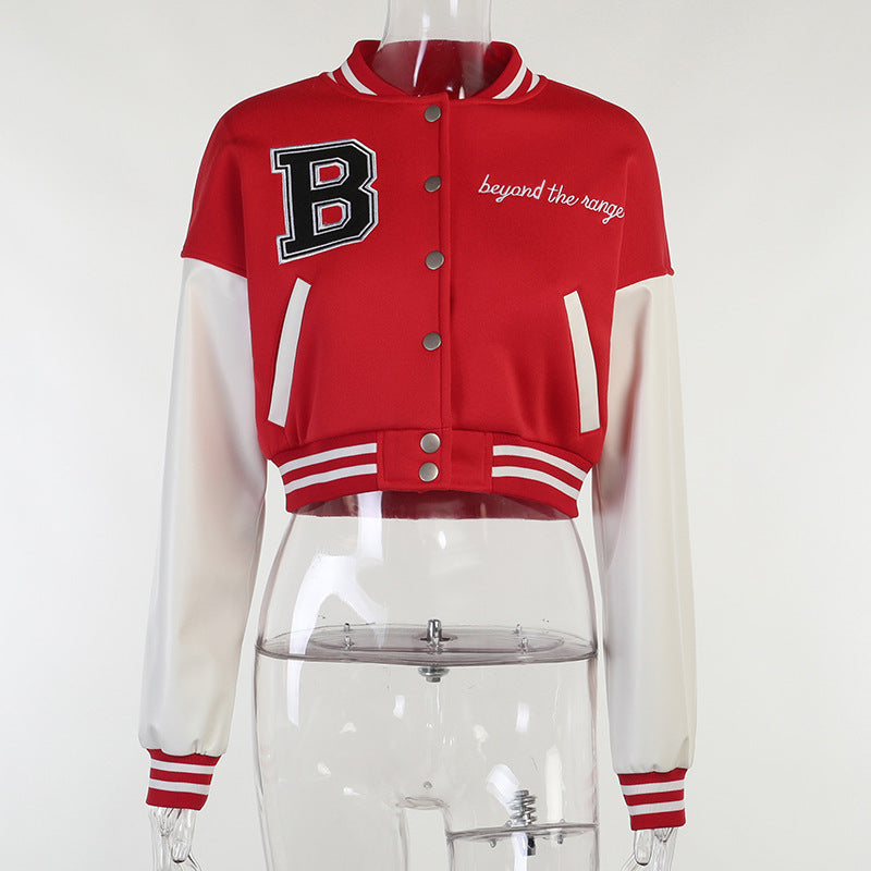 Baseball Uniform Jacket