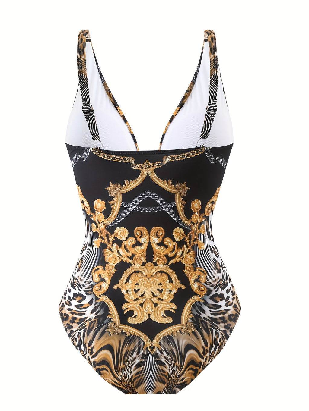 Women's Two-piece Casual Swimsuit