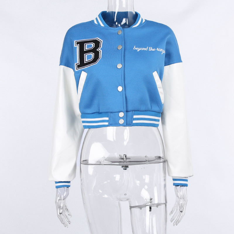 Baseball Uniform Jacket