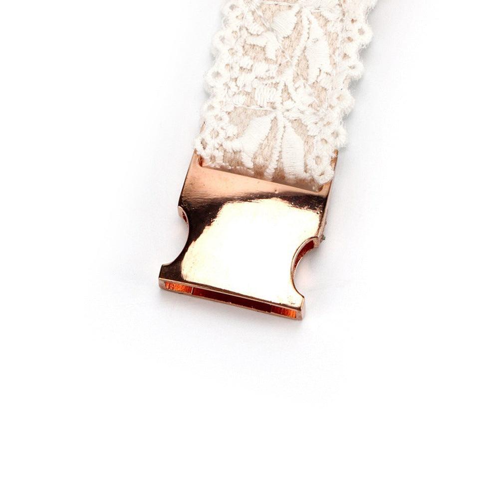 Flower Power Harness And Leash Set-2