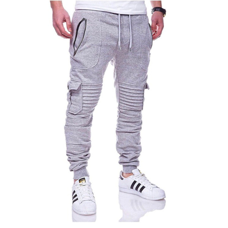 Mens Casual Sports Pants