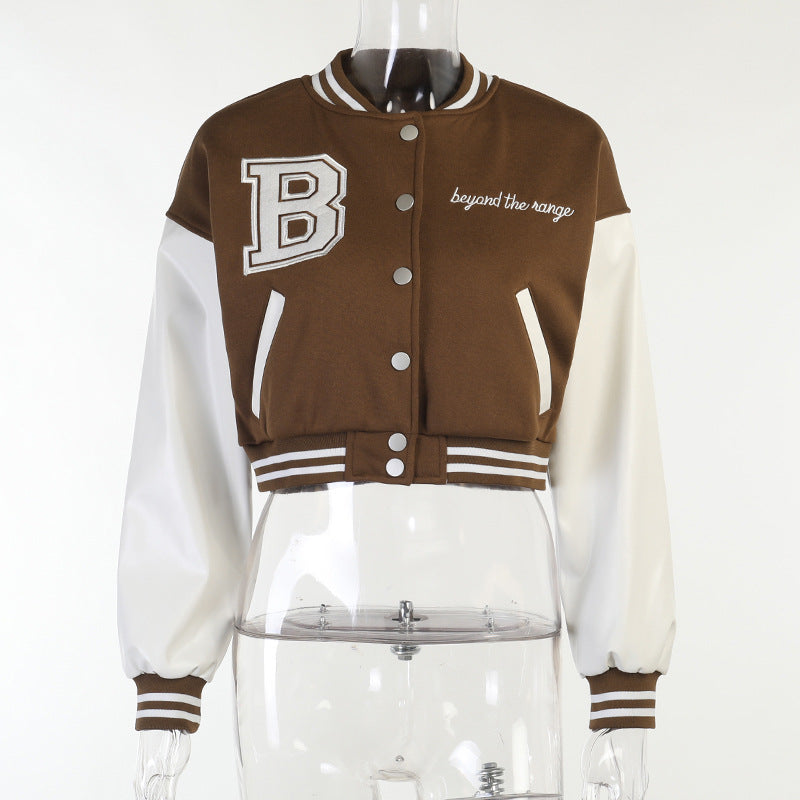 Baseball Uniform Jacket