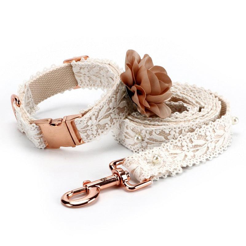 Flower Power Harness And Leash Set-3