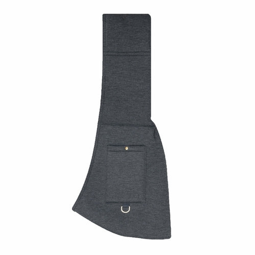 Secure & Stylish Travel Pet Sling