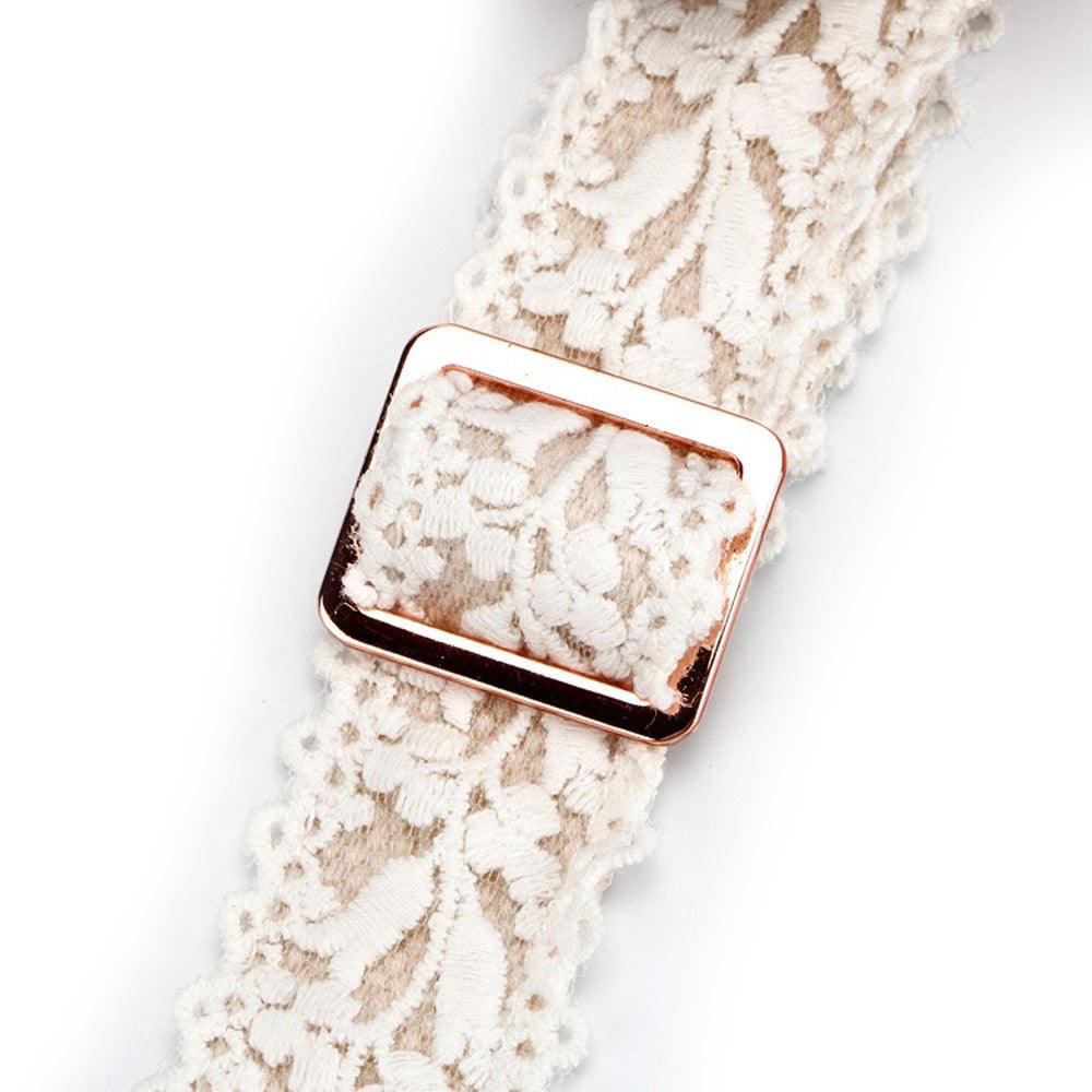 Flower Power Harness And Leash Set-4