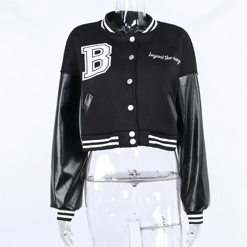 Baseball Uniform Jacket