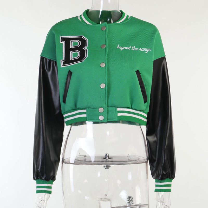 Baseball Uniform Jacket