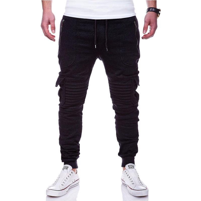 Mens Casual Sports Pants