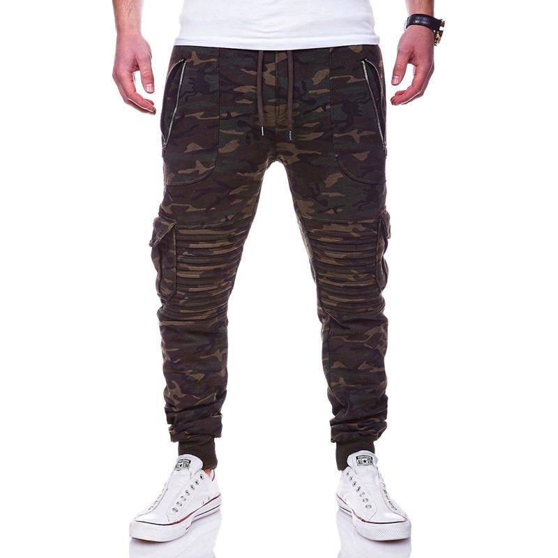 Mens Casual Sports Pants