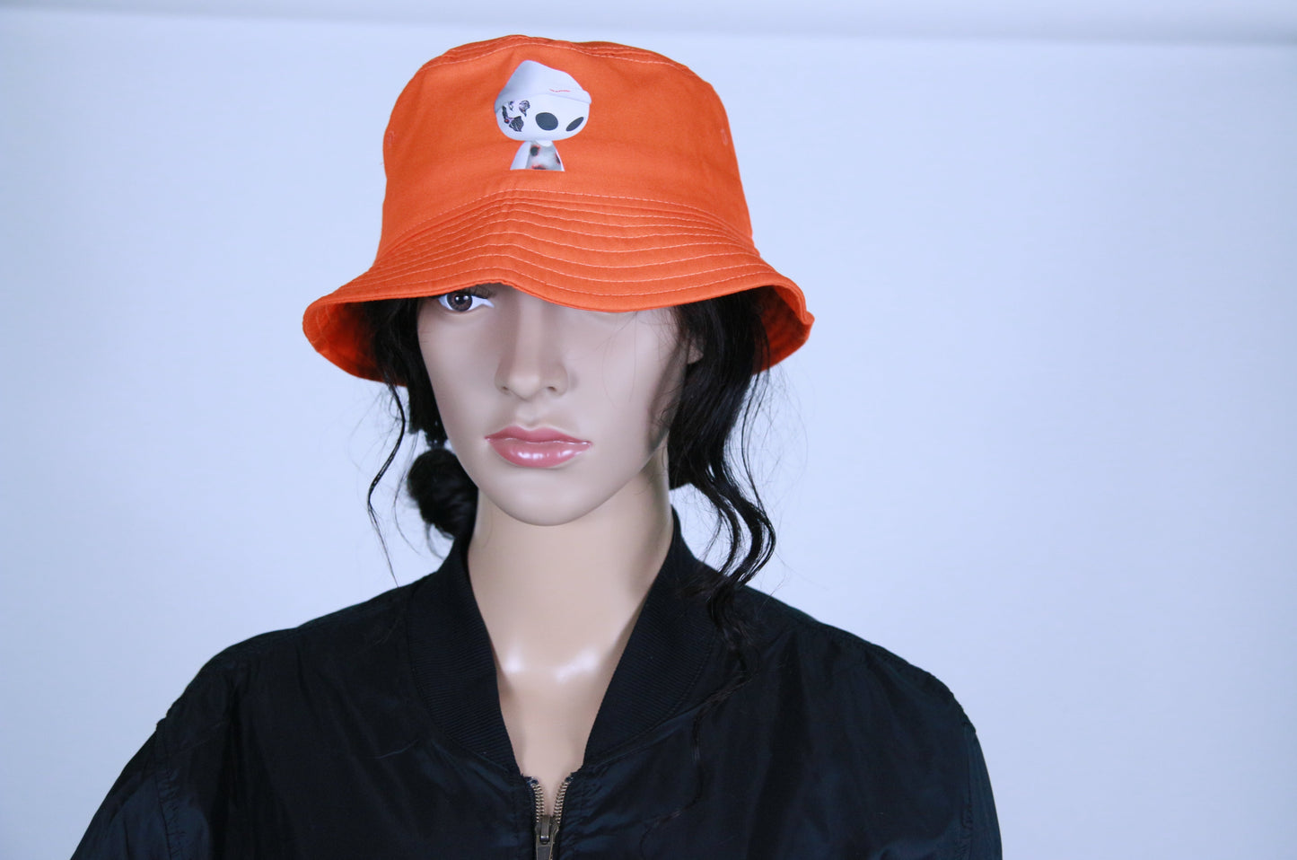 Bucket Club - Alien Boy NFT Bucket Hats - Diamond Lanes Clothing