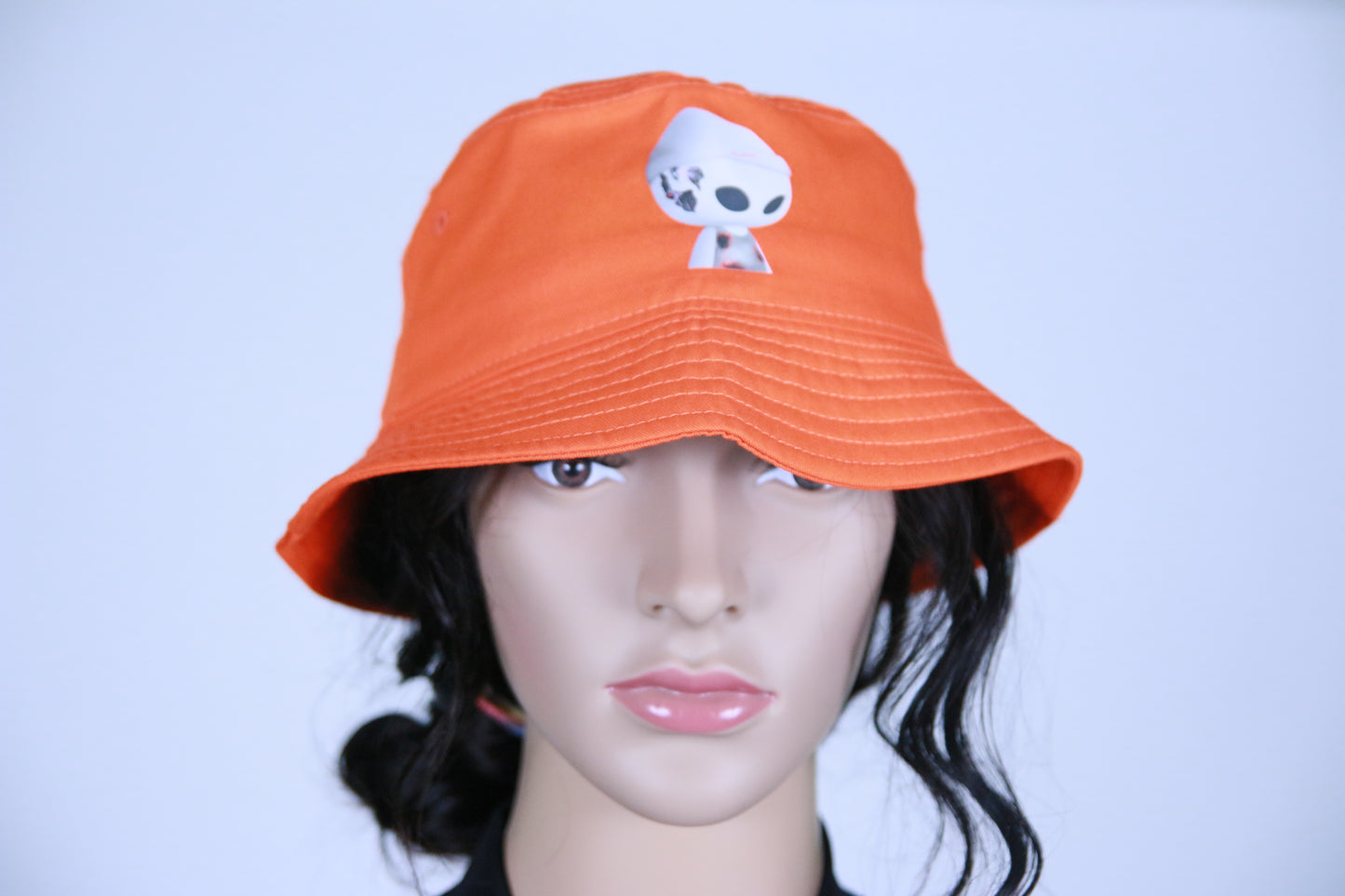 Bucket Club - Alien Boy NFT Bucket Hats - Diamond Lanes Clothing