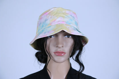 Bucket Club - Tye dye Bucket hats - Diamond Lanes Clothing